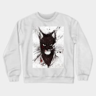 Blacksad Crewneck Sweatshirt